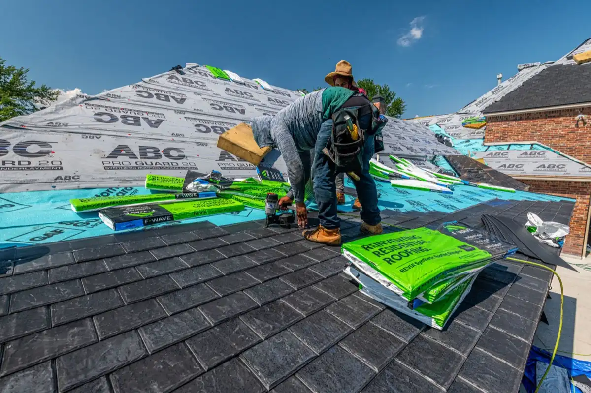 Emergency Roof Tarping in Surprise, AZ