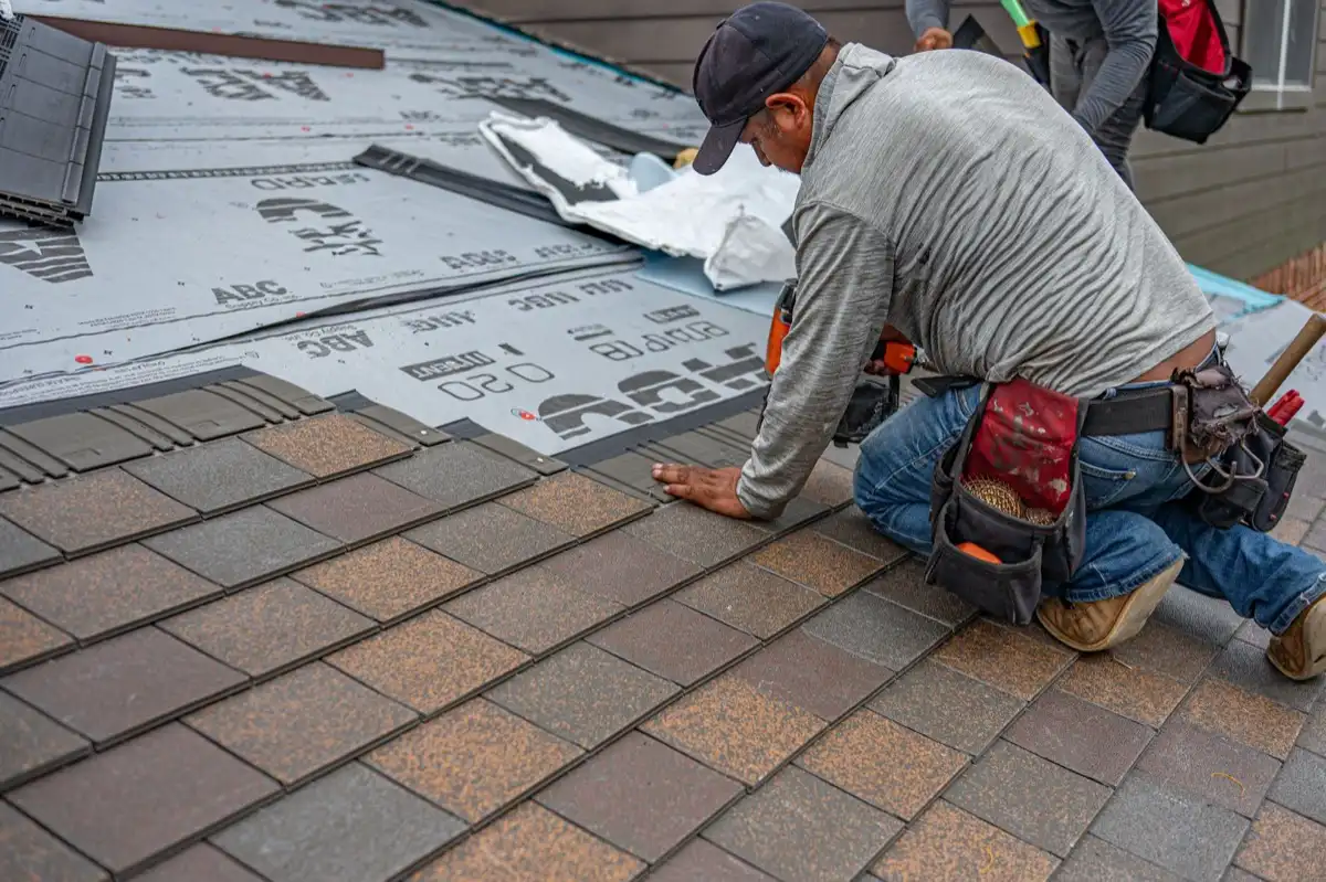 Roof Insurance Claim Support in Surprise, AZ