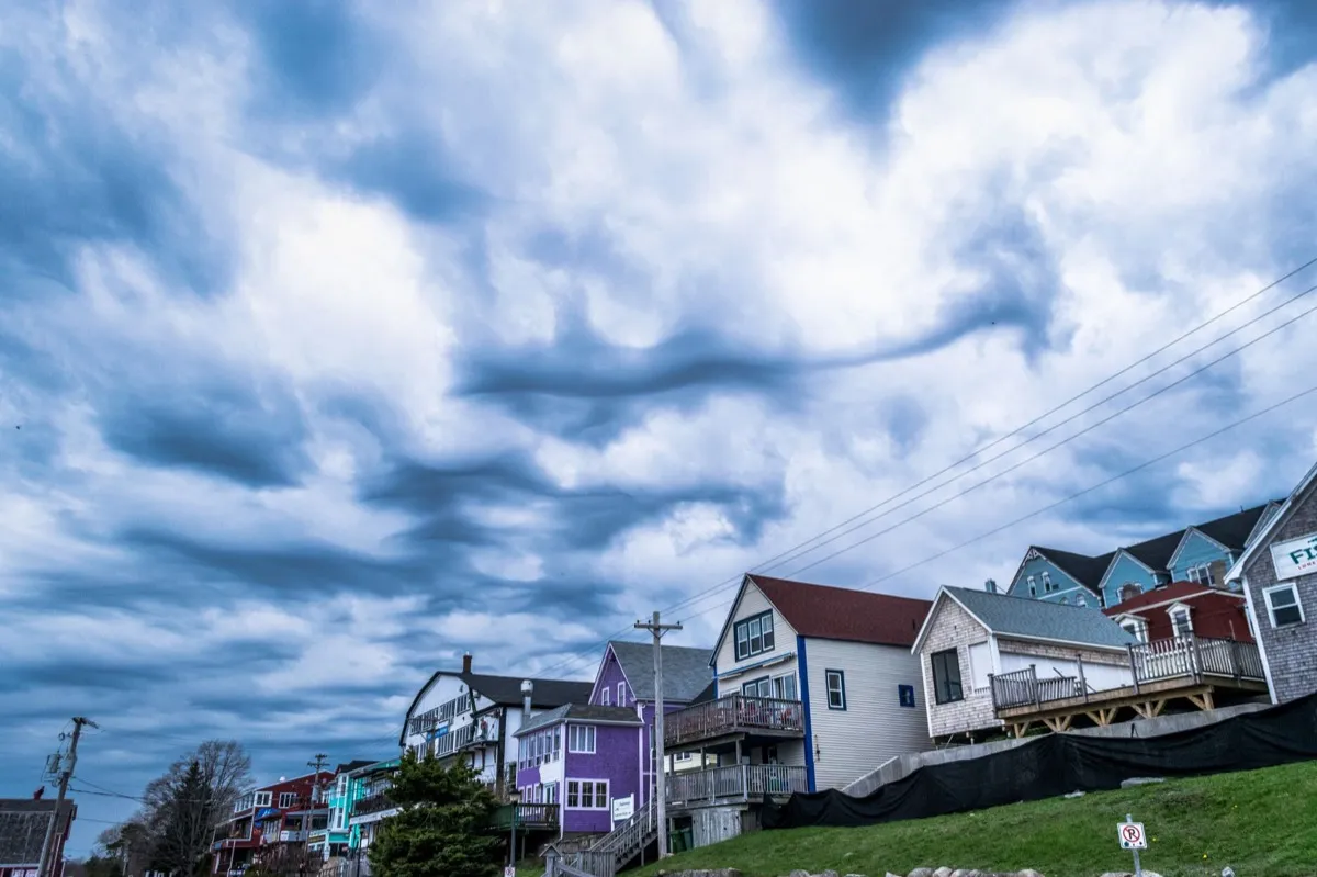 Monsoon Storm Damage Restoration in Surprise, AZ