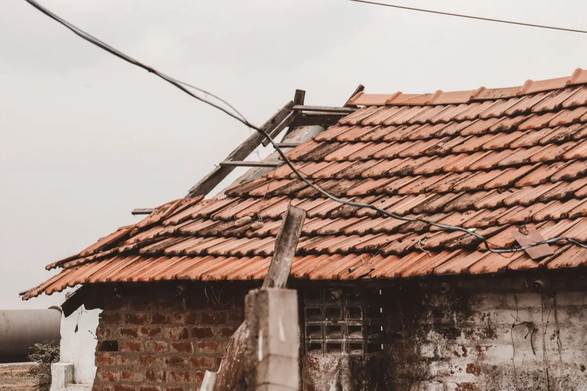 Wind & Uplift Damage Repair in Surprise, AZ